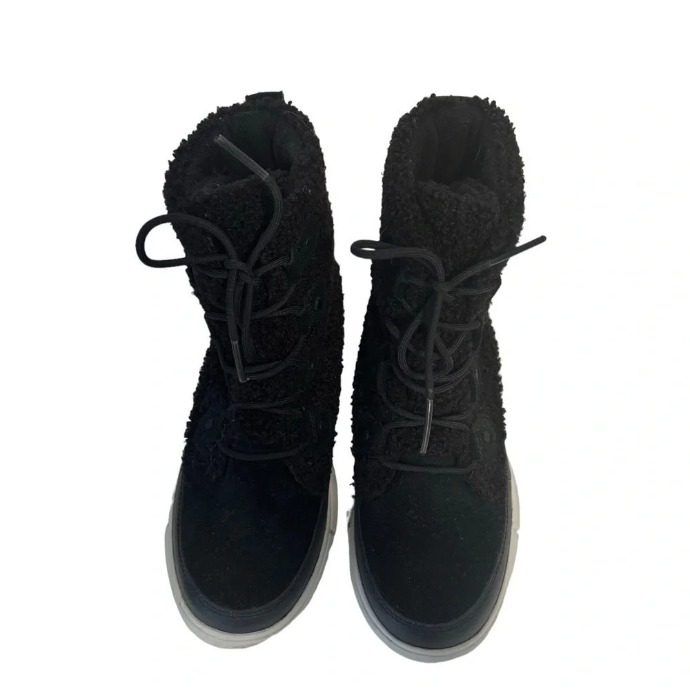 Sorel Explorer ll Joan Insulated Lace-Up Boot